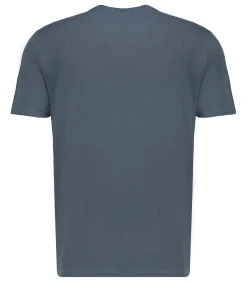 Majestic Filatures Tee-shirt Homme Col Rond Harold*Homme Tee-Shirts