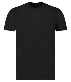 Majestic Filatures Tee-shirt Homme Harold Col Rond Manches Courtes*Homme Tee-Shirts