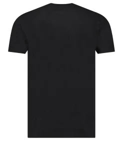 Majestic Filatures Tee-shirt Homme Harold Col Rond Manches Courtes*Homme Tee-Shirts
