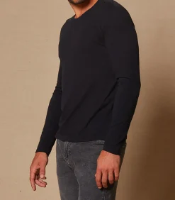 Majestic Filatures Tee-shirt homme James*Homme Tee-Shirts