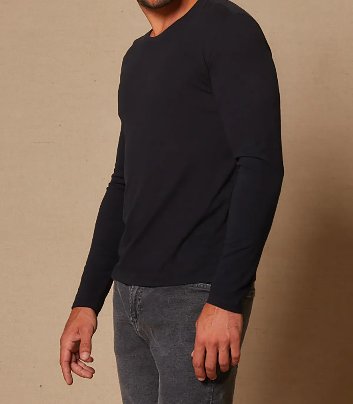 Majestic Filatures Tee-shirt homme James*Homme Tee-Shirts