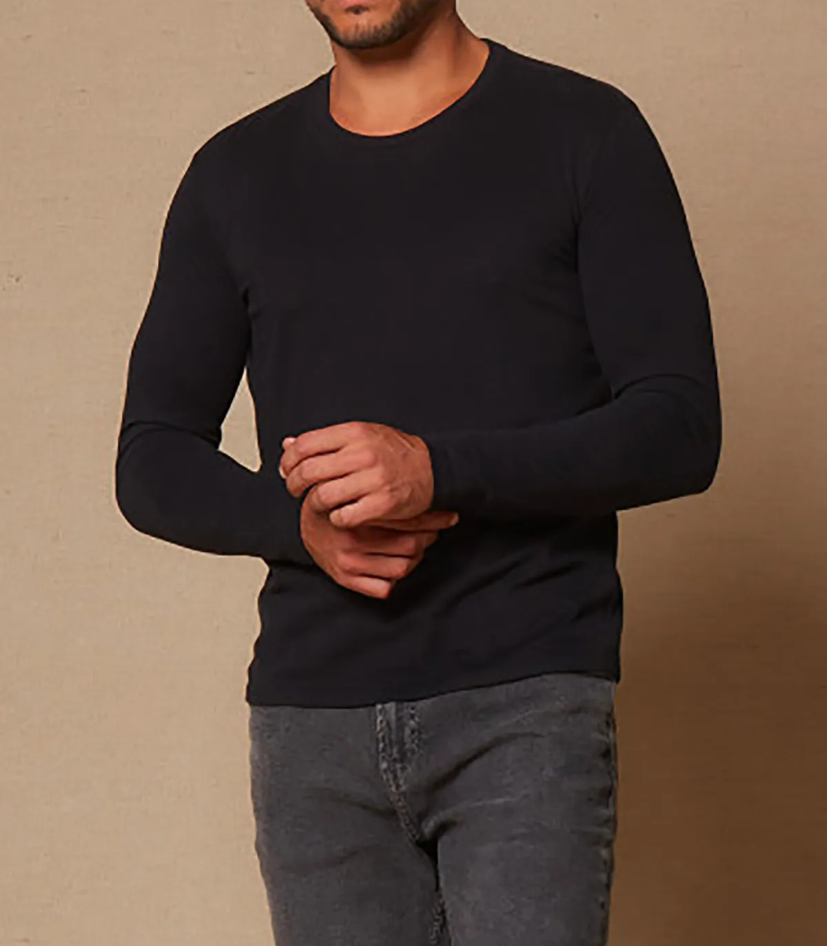 Majestic Filatures Tee-shirt homme James*Homme Tee-Shirts