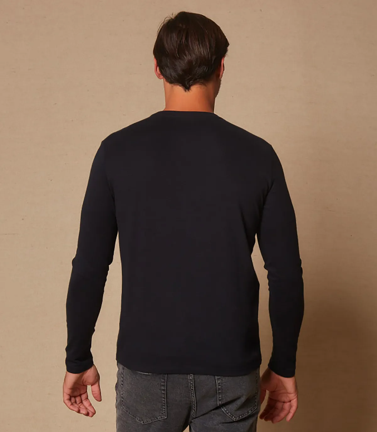 Majestic Filatures Tee-shirt homme James*Homme Tee-Shirts