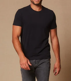 Majestic Filatures Tee-shirt homme Julien*Homme Tee-Shirts