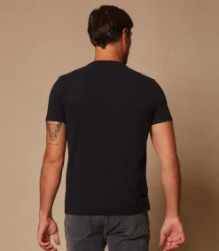 Majestic Filatures Tee-shirt homme Julien*Homme Tee-Shirts