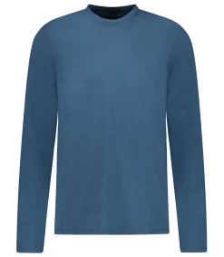 Majestic Filatures Tee-shirt homme Manches longues en Coton*Homme Tee-Shirts