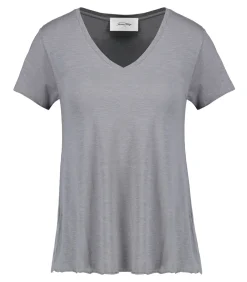 American Vintage Tee-shirt Jacksonville Metal Vintage*Femme Hauts