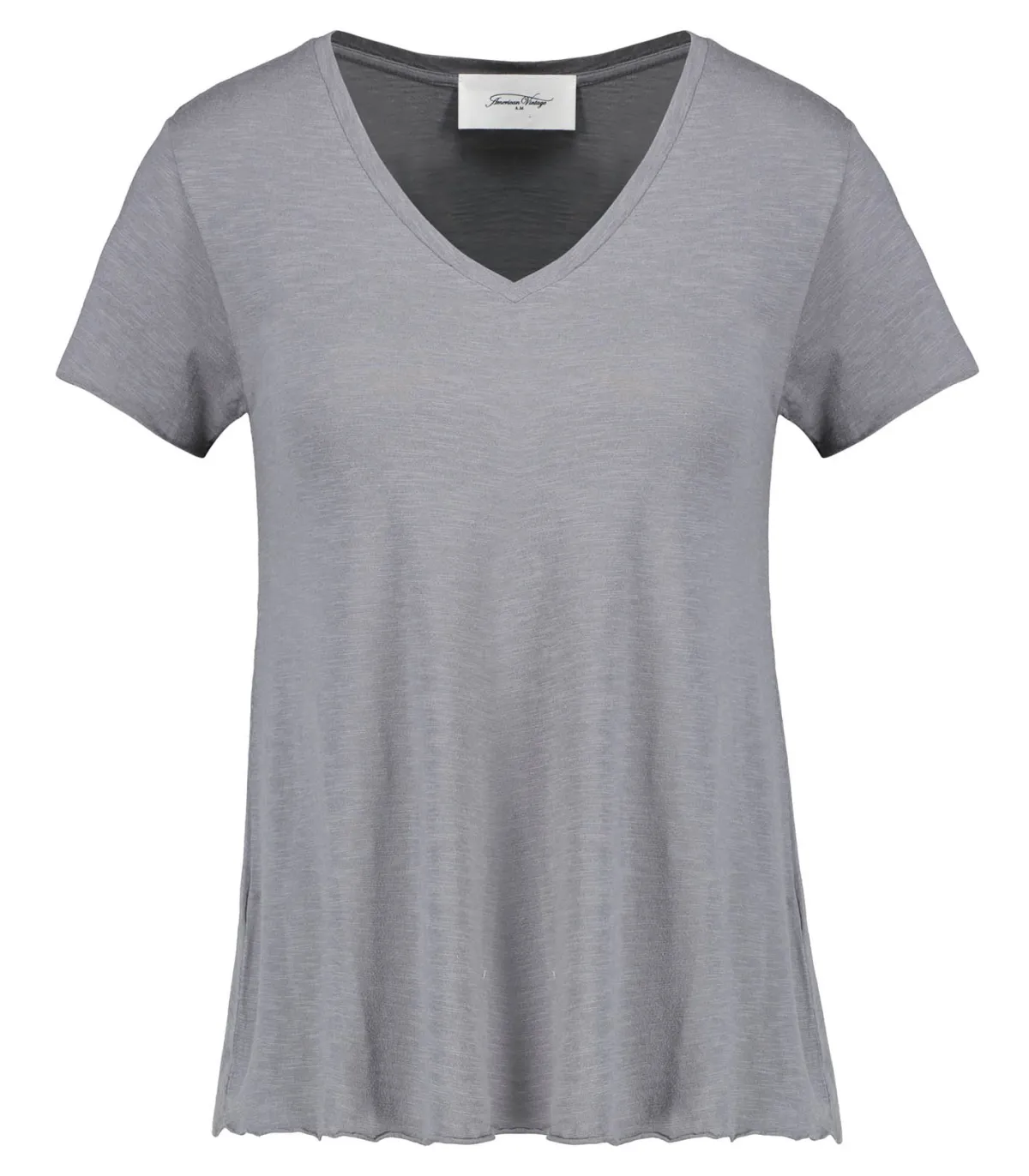 American Vintage Tee-shirt Jacksonville Metal Vintage*Femme Hauts