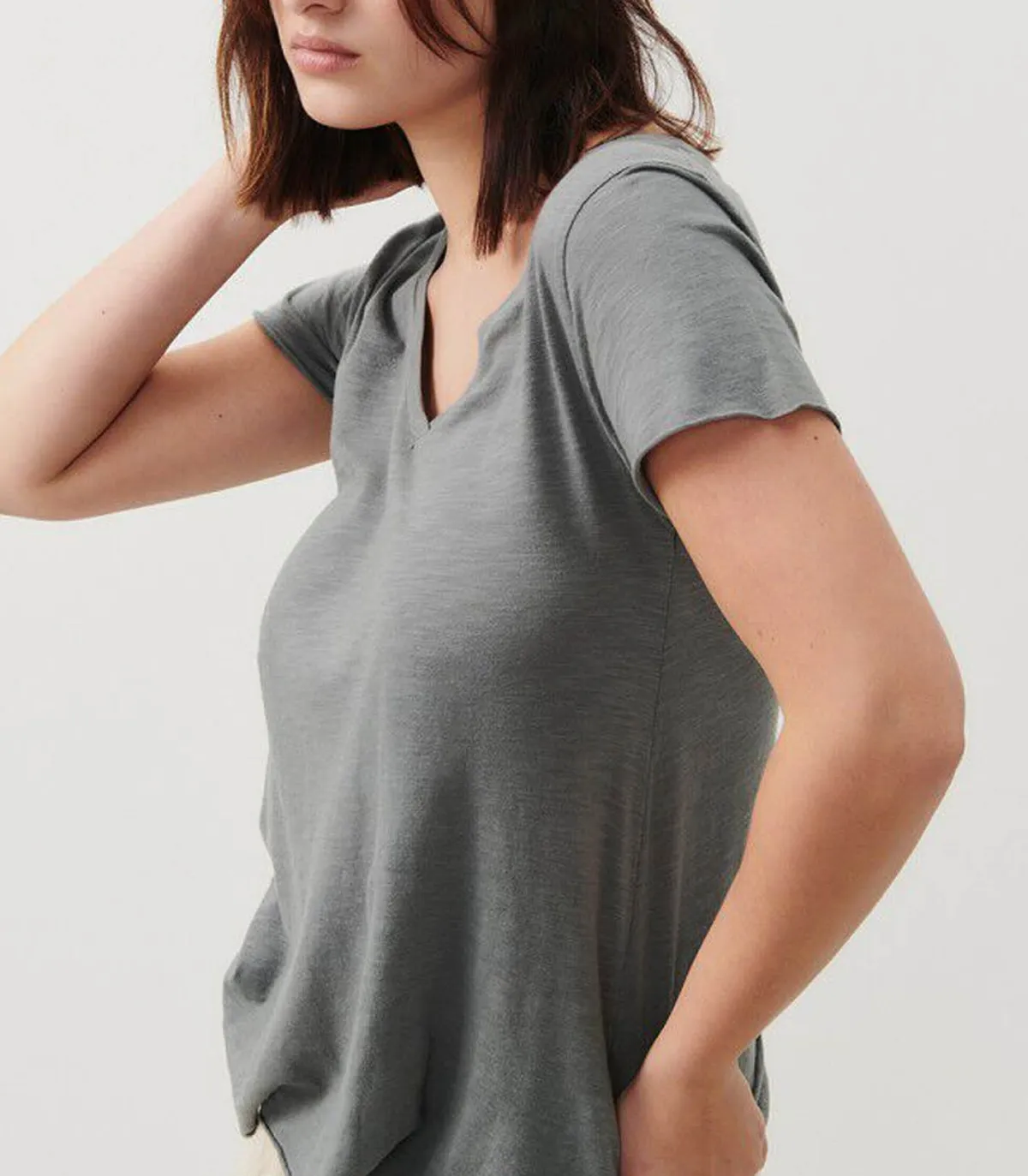 American Vintage Tee-shirt Jacksonville Metal Vintage*Femme Hauts