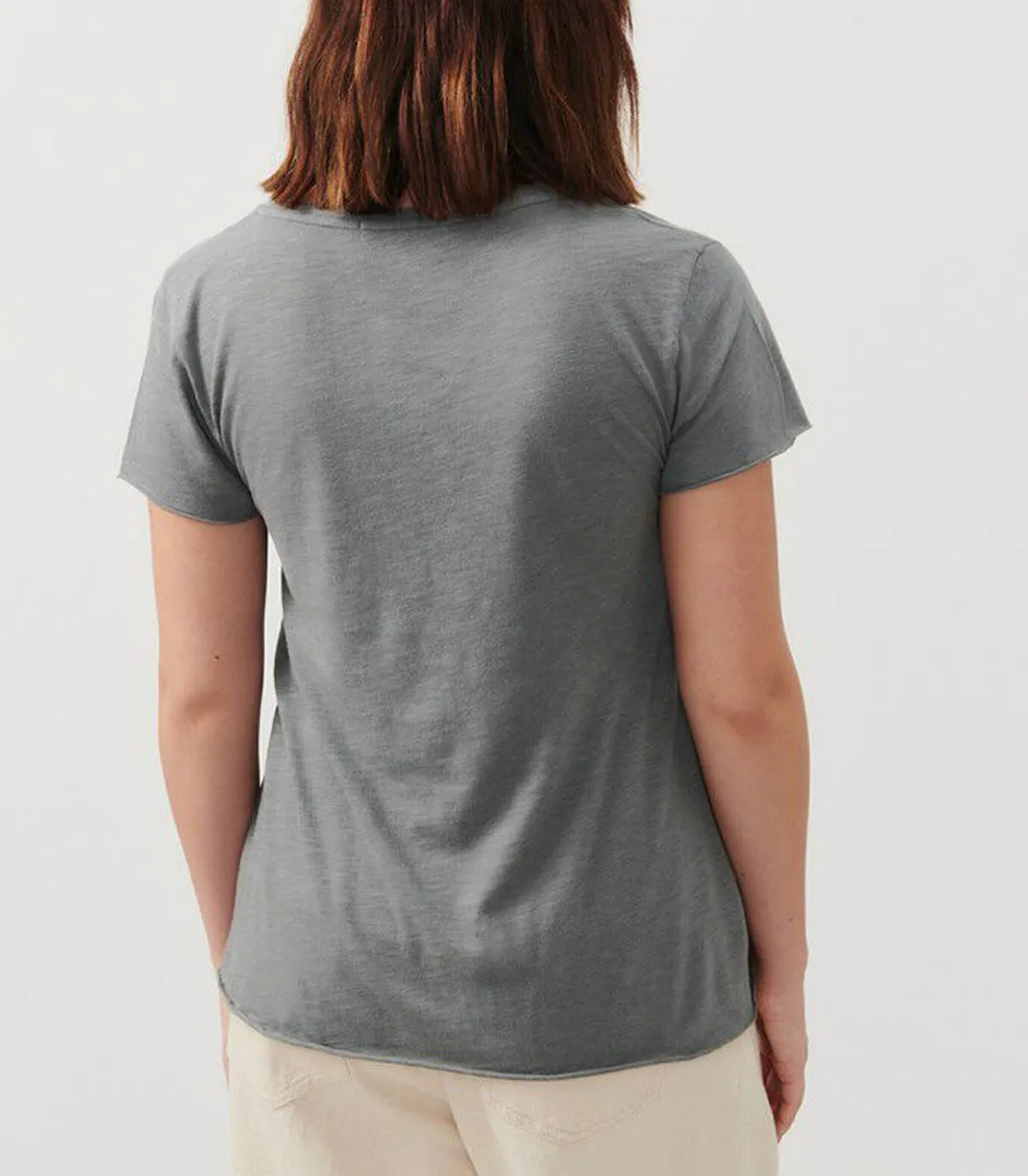 American Vintage Tee-shirt Jacksonville Metal Vintage*Femme Hauts