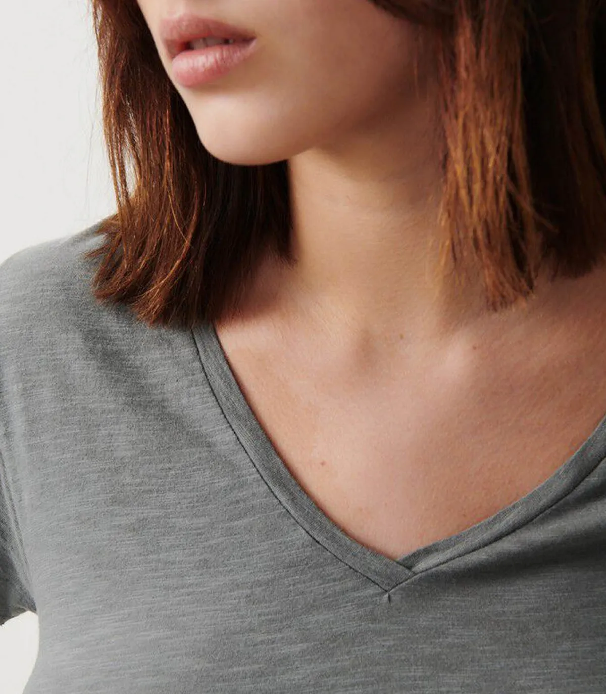 American Vintage Tee-shirt Jacksonville Metal Vintage*Femme Hauts