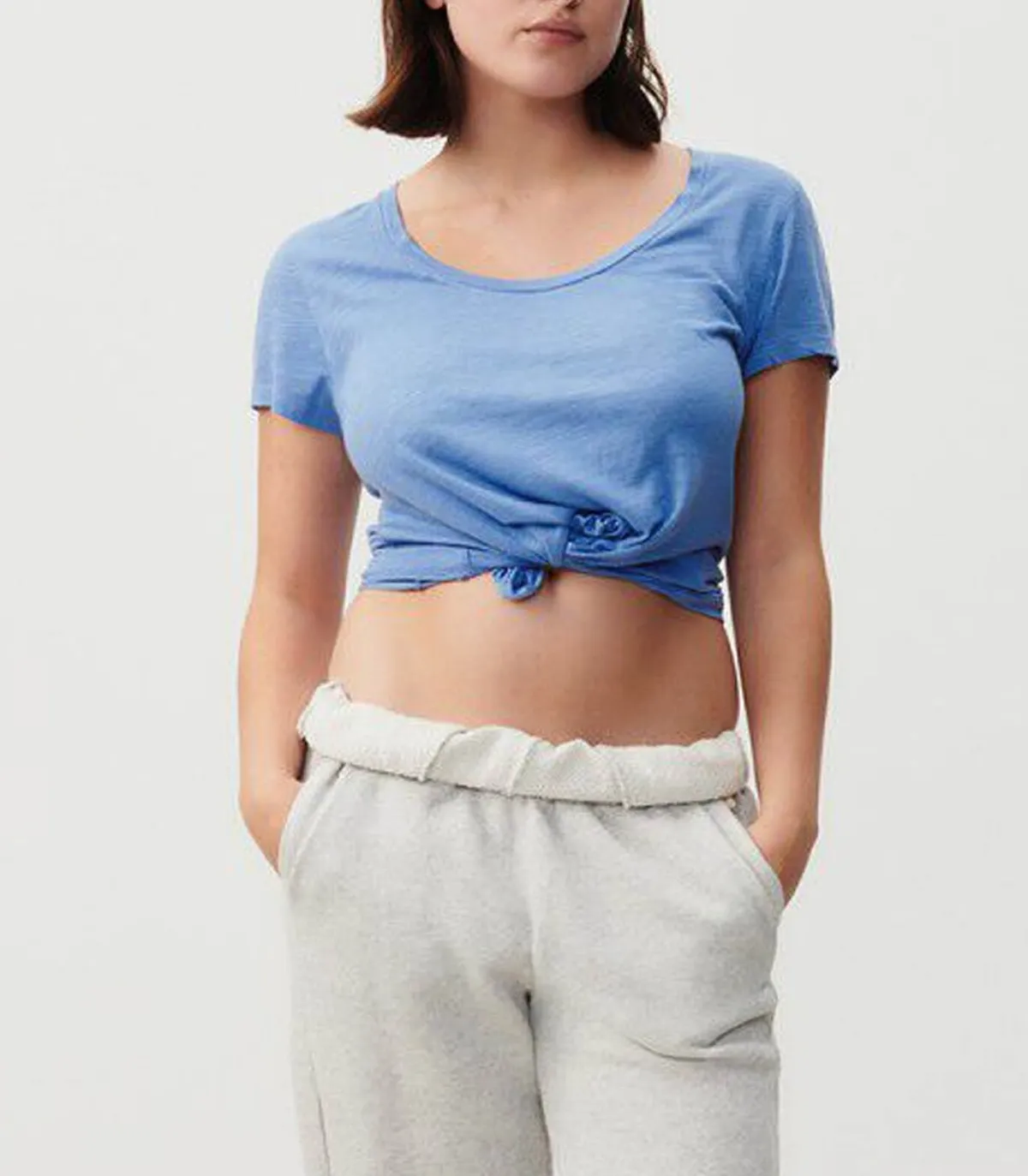 American Vintage Tee-shirt Jacksonville Pacifique Vintage*Femme Hauts