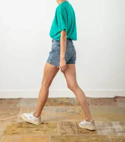 SPRWMN Tee-shirt Logo Camo*Femme Hauts