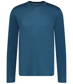 Majestic Filatures Tee-shirt Manches Longues Homme Haute Mer*Homme Tee-Shirts