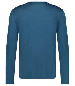 Majestic Filatures Tee-shirt Manches Longues Homme Haute Mer*Homme Tee-Shirts