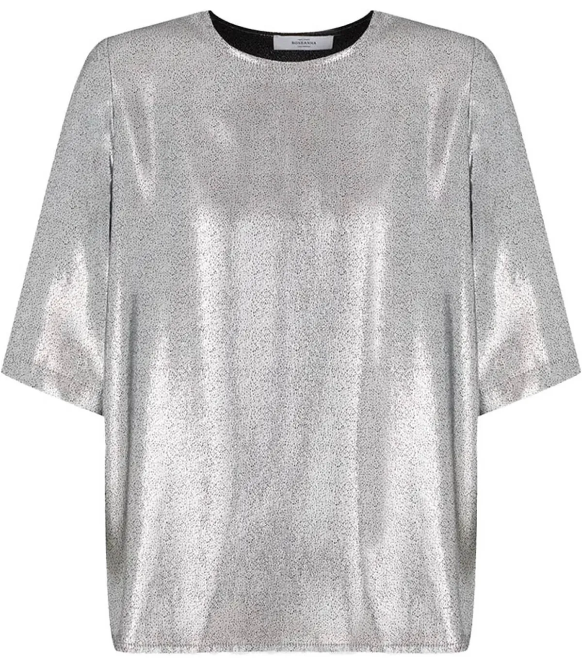 Roseanna Tee-shirt Martial Silver*Femme Hauts