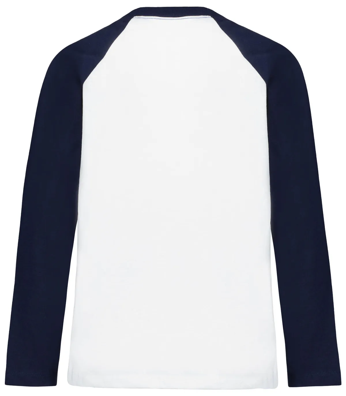 Sporty & Rich Tee-shirt New York Ivy Baseball White Navy*Femme Hauts