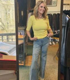 Pure Sugar Tee-shirt Pat*Femme Hauts