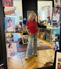 Pure Sugar Tee-shirt Pat*Femme Hauts