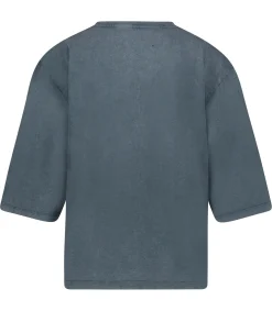 RAIINE Tee-shirt Ripa Grey*Femme Hauts