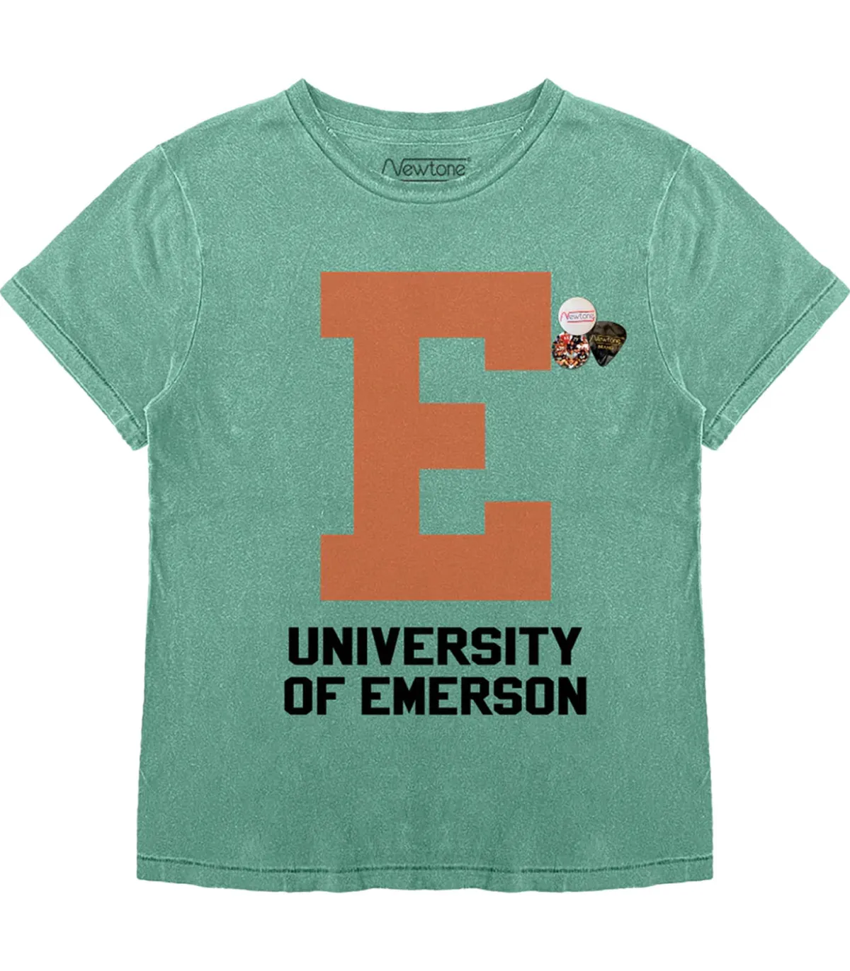 Newtone Tee-shirt Starlight Letters Emerson*Femme Hauts