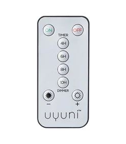 Uyuni Télécommande bougies LED* Bougies Led