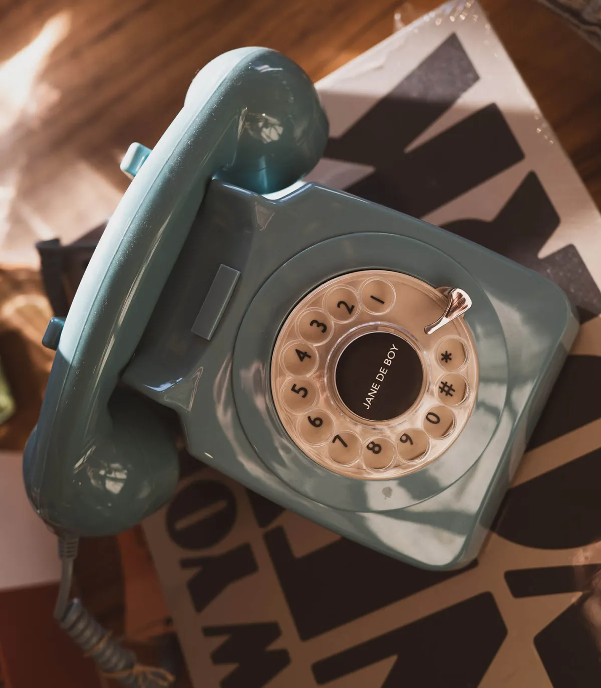 GPO Retro Téléphone rétro GPO 746 Rotary* Objets Déco|Autres Accessoires High-Tech