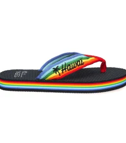 Lovers Bay Club Tongs Classic Hawaï*Femme Sandales & Tongs