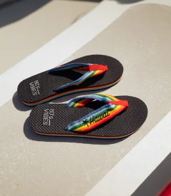 Lovers Bay Club Tongs Classic Hawaï*Femme Sandales & Tongs