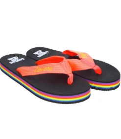 Lovers Bay Club Tongs Lovers Corail*Femme Sandales & Tongs