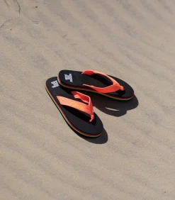 Lovers Bay Club Tongs Lovers Corail*Femme Sandales & Tongs