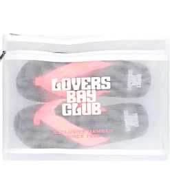 Lovers Bay Club Tongs Lovers Corail*Femme Sandales & Tongs