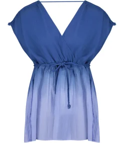 Swildens Top Bip Bleu*Femme Hauts