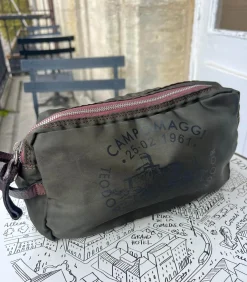 Campomaggi Trousse de toilette Rosa*Femme Pochettes