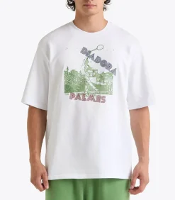 Diadora T-shirt SS Legacy I*Femme Hauts|Tee-Shirts