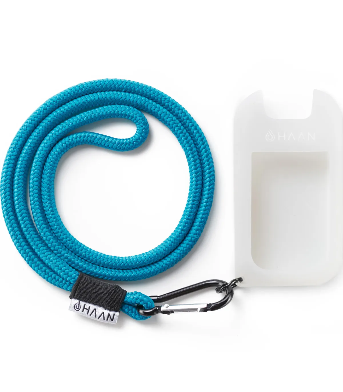 HAAN Étui avec cordon pour spray Morning Glory* Savons