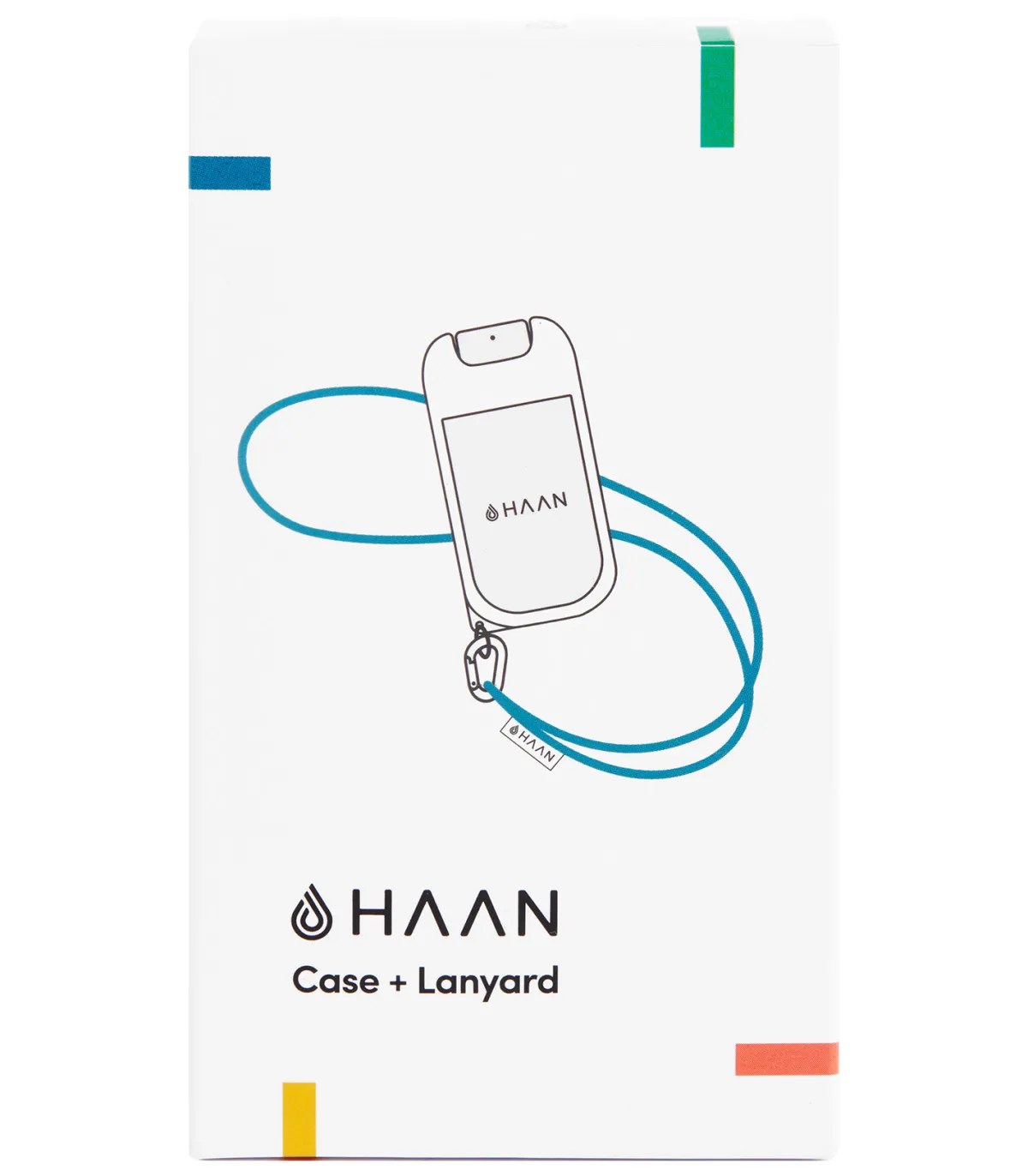 HAAN Étui avec cordon pour spray Morning Glory* Savons