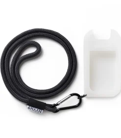 HAAN Étui avec cordon pour spray Wood Night* Savons