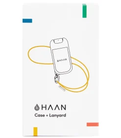 HAAN Étui avec cordon pour spray Citrus Noon* Savons