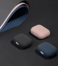 Native Union Étui en silicone texturé Curve Case pour Airpods Pro* Accessoires Smartphone
