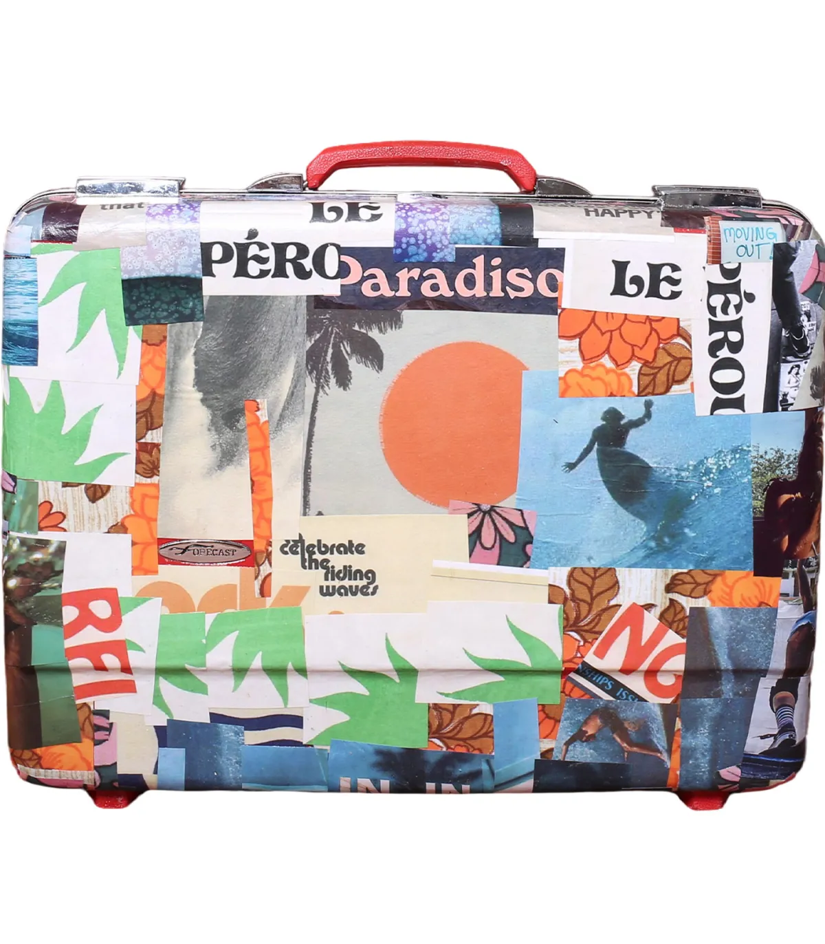 Find Your California Valise moyenne customisée 52 x 40 x 16 cm* Accessoires De Voyage
