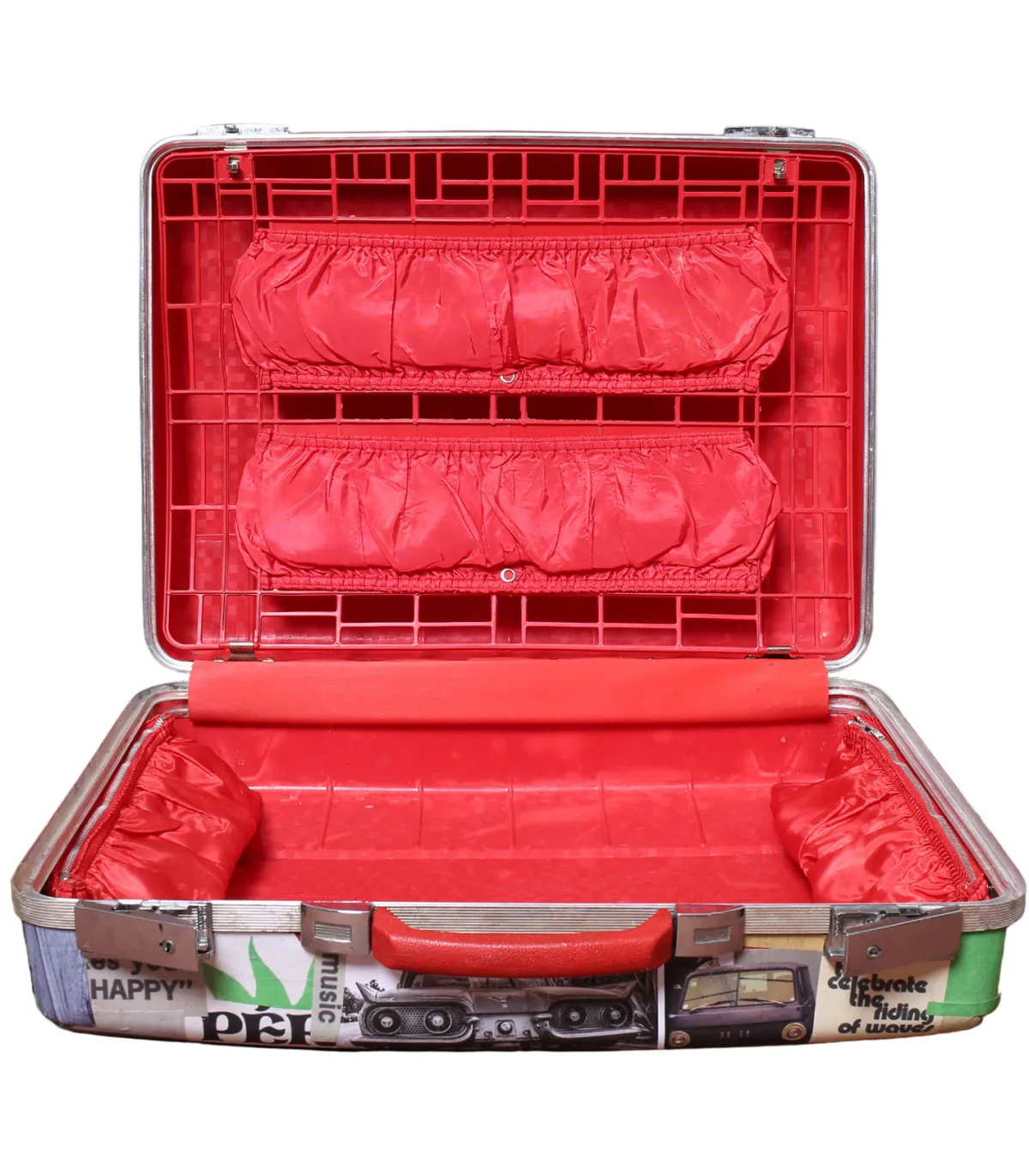 Find Your California Valise moyenne customisée 52 x 40 x 16 cm* Accessoires De Voyage