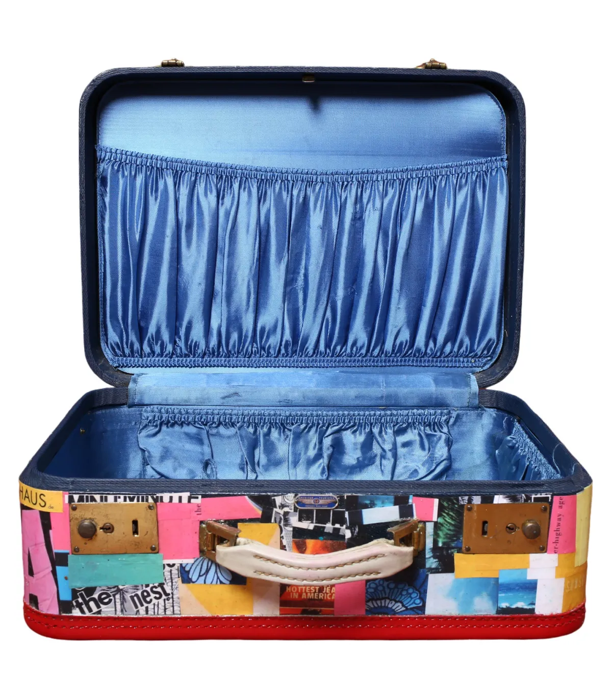 Find Your California Valise moyenne customisée 46 x 33 x 17 cm* Accessoires De Voyage