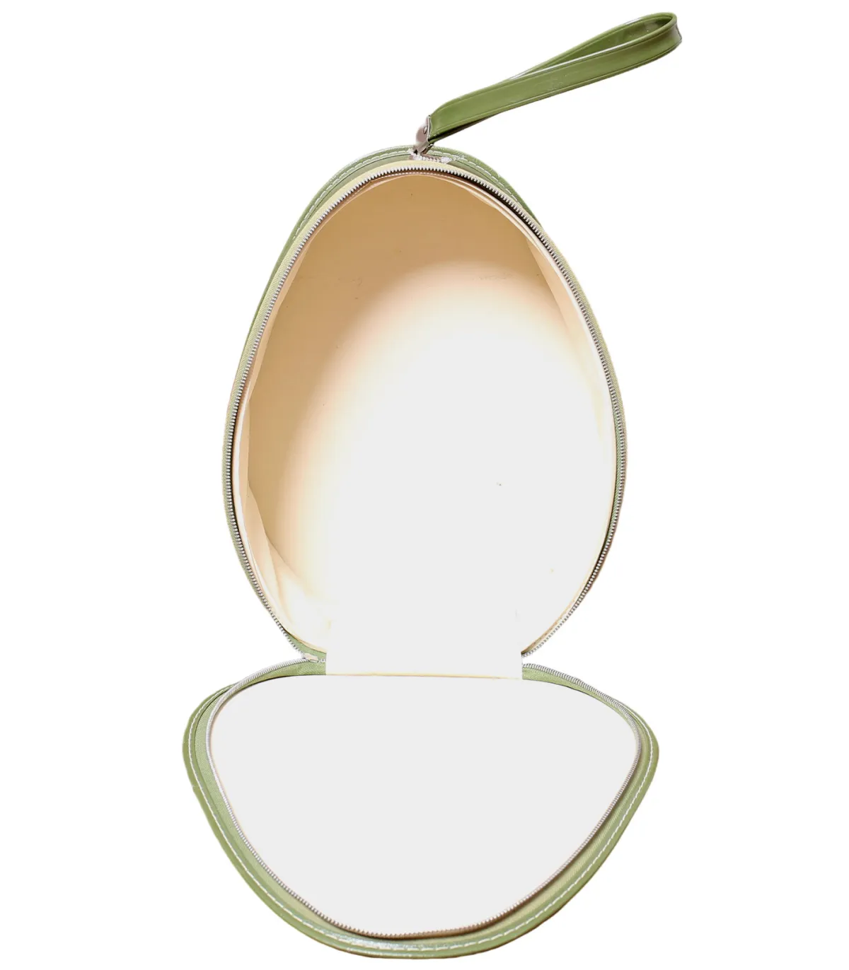 Find Your California Vanity ovale vintage customisé 31 x 25 x 15 cm* Accessoires De Voyage