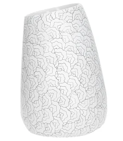 Three Seven Vase Coral Seashell XL* Objets Déco