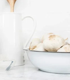 Meraki Vasque en acier* Assiettes & Plats|Accessoires De Salle De Bain