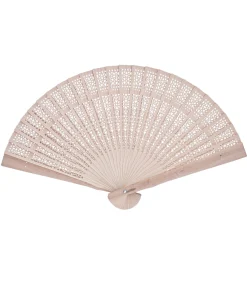 Marc Vidal Éventail en Bois*Femme Accessoires De Plage