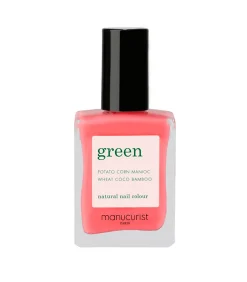 Manucurist Vernis à ongles Green Capucine*Femme Vernis À Ongles