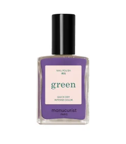 Manucurist Vernis à ongles Green Iris*Femme Vernis À Ongles