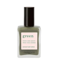 Manucurist Vernis à ongles Green Khaki*Femme Vernis À Ongles
